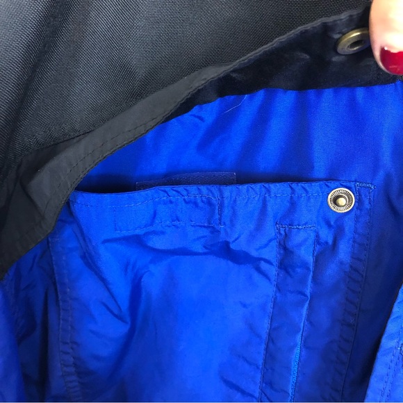 Vintage Columbia Ascent Waterproof Shell Jacket Sz L - Picture 13 of 14